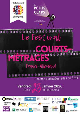 Les petits Claps, festival de courts-métrages