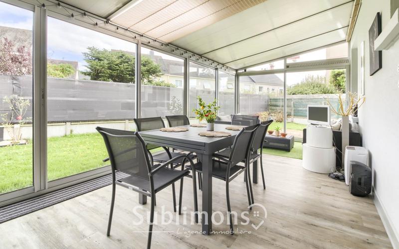 Maison ancienne - 119 m² - 5 pièces