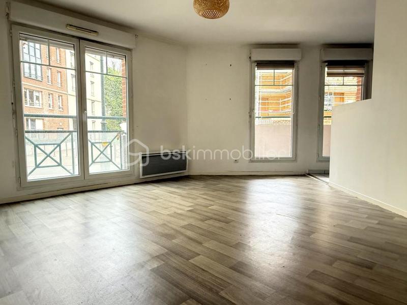 Appartement - 57 m² - 2 pièces