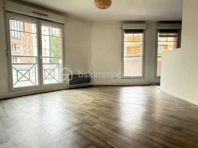 Appartement - 57 m² - 2 pièces