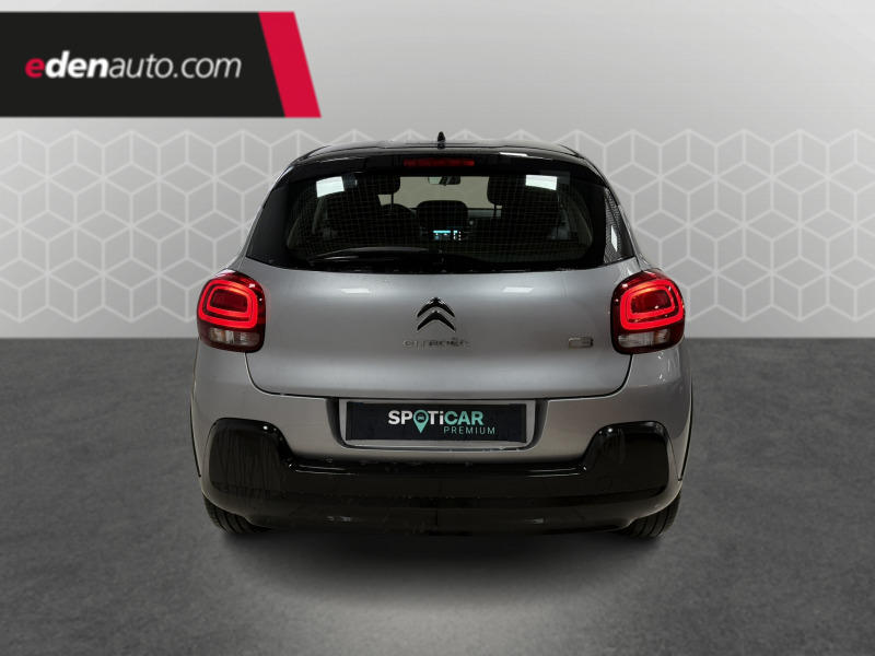 Citroën C3 BlueHDi 100 s&amp;S Bvm6 Shine