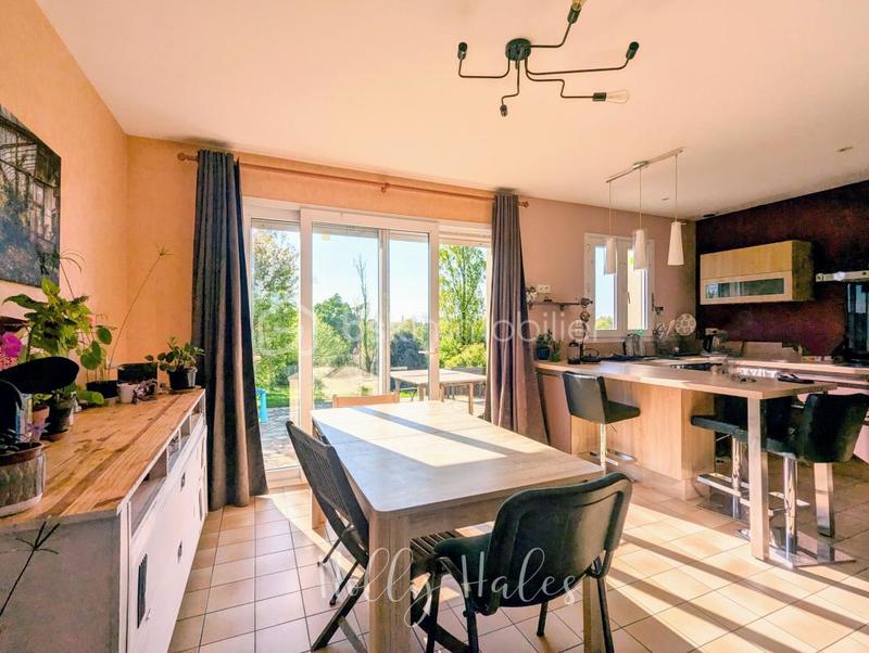 Maison de campagne - 120 m² - 5 pièces