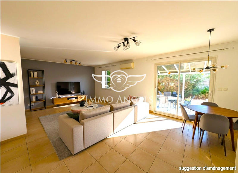 Villa - 94 m² - 4 pièces