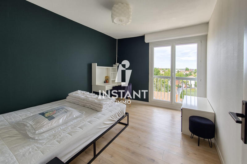 Appartement - 101 m² - 5 pièces