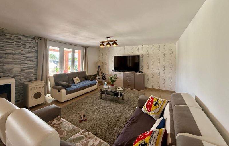 Maison - 135 m² - 5 pièces