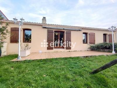 Maison - 88 m² - 5 pièces