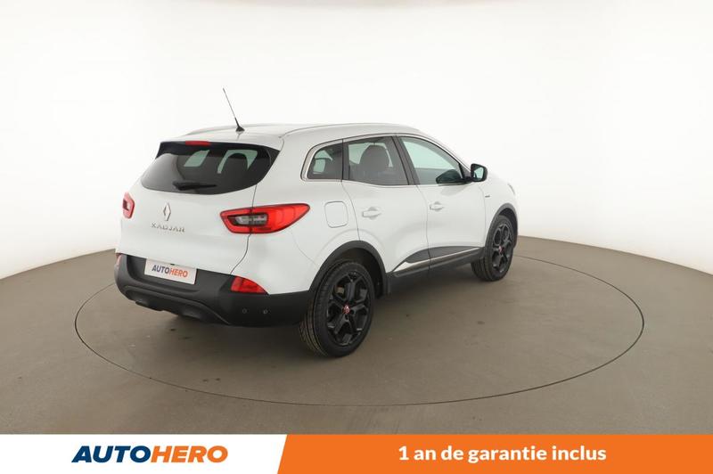 Renault Kadjar 1.2 TCe Energy Sl Black Edition Edc 130 ch