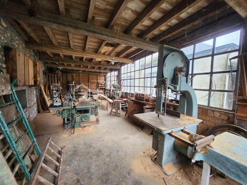 Propriété - 192 m² - 7 pièces