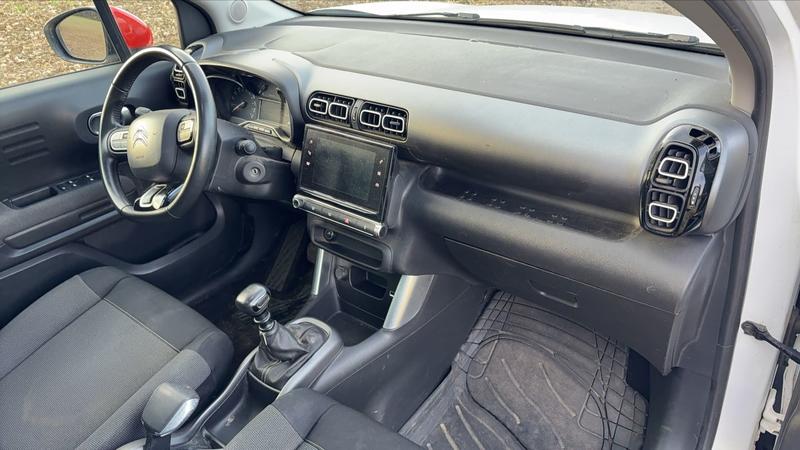 Citroën C3 Aircross 1.2 PureTech 110 Shine