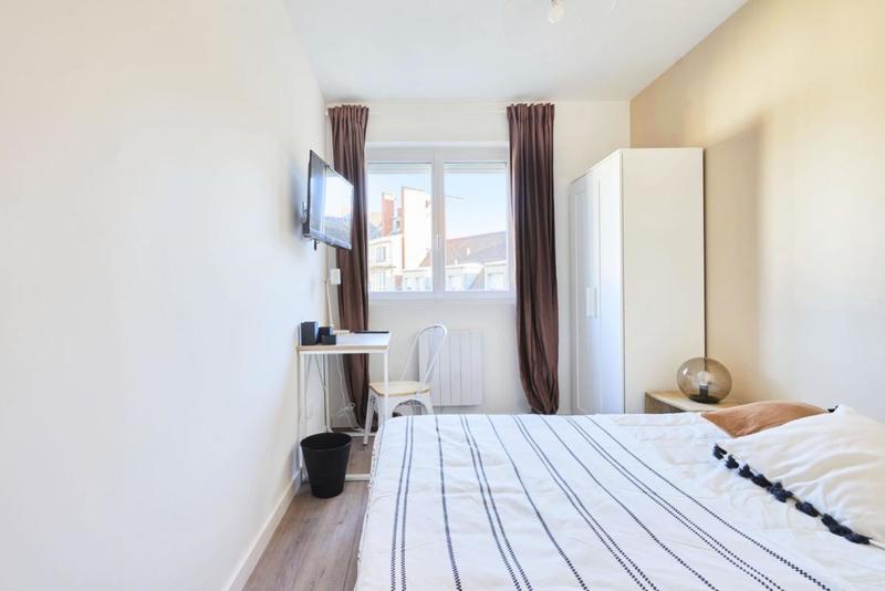 Appartement - 71 m² - 5 pièces