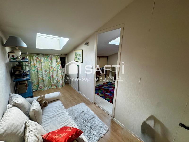 Maison - 115 m² - 3 pièces