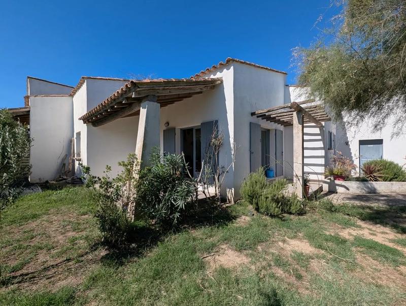 Mazet - 49 m² - 3 pièces