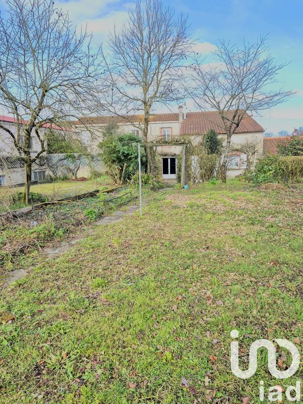 Maison - 140 m² - 5 pièces