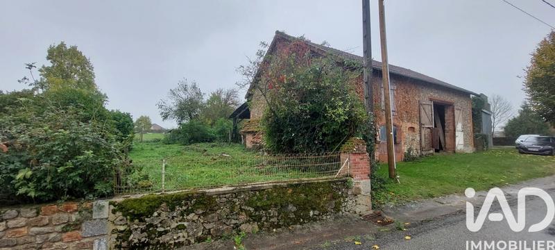 Ferme - 1 m² - 1 pièce