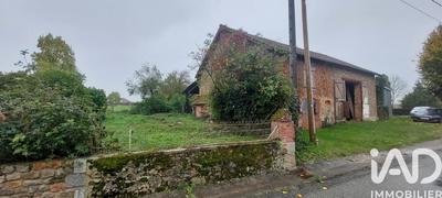 Ferme - 1 m² - 1 pièce