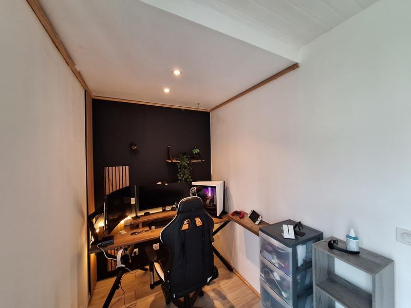 Maison ancienne - 108 m² - 6 pièces