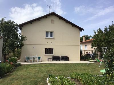 Maison - 142 m² - 7 pièces