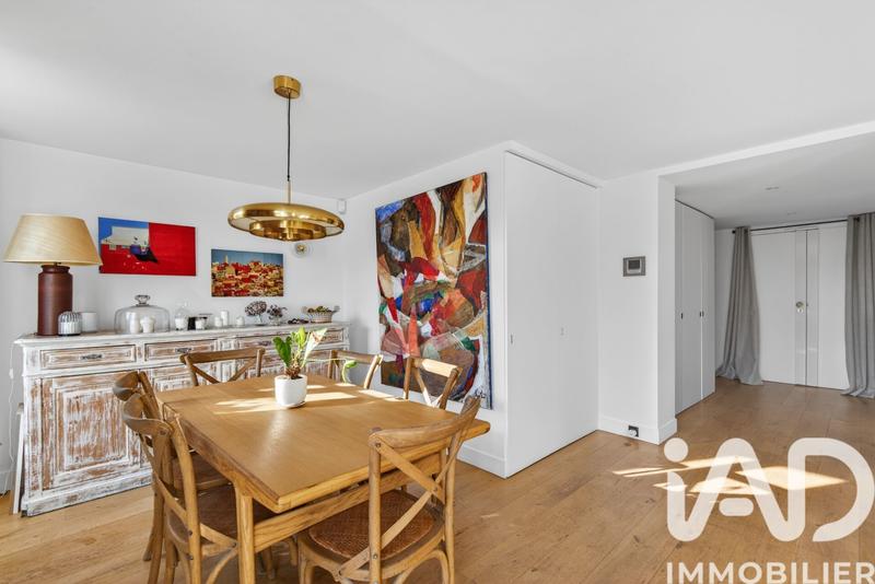 Appartement - 132 m² - 5 pièces
