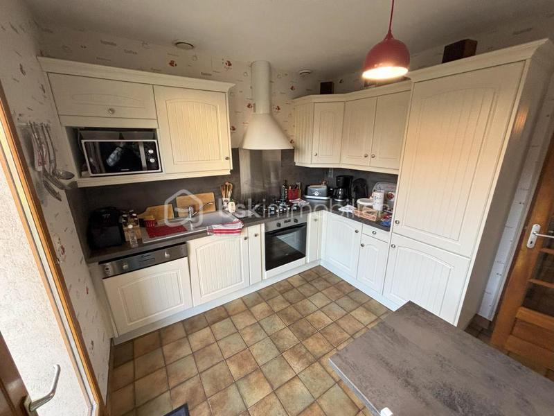 Maison - 106 m² - 5 pièces