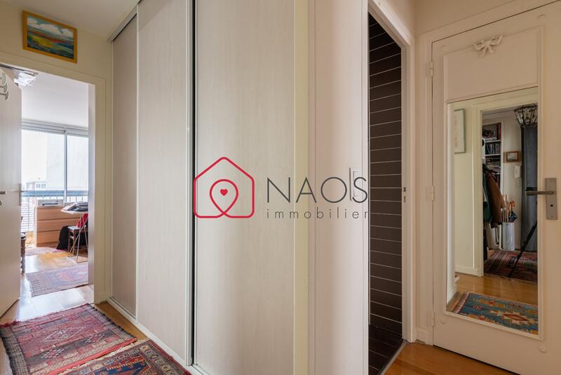 Appartement - 88 m² - 4 pièces