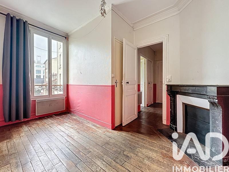 Appartement - 43 m² - 2 pièces