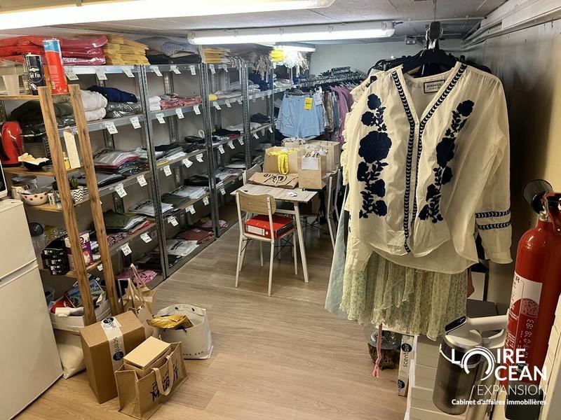 Fonds de commerce - Local commercial - 90 m²