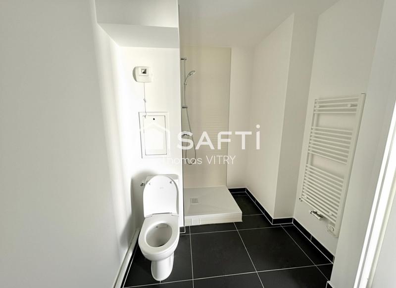 Appartement - 79 m² - 4 pièces