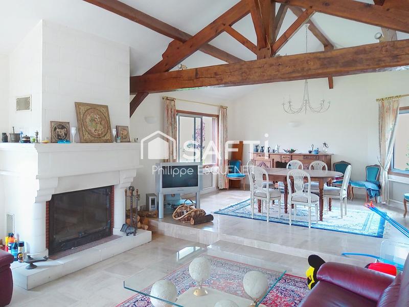 Maison de ville - 193 m² - 8 pièces