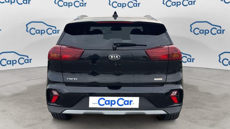 Kia Niro 1.6 Gdi 141 Hybrid Dct6 Premium Business