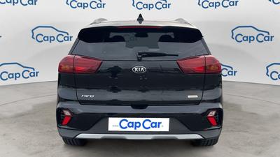 Kia Niro 1.6 Gdi 141 Hybrid Dct6 Premium Business