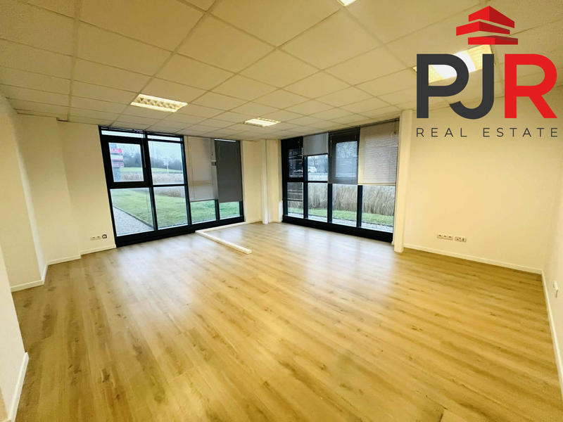 Bureau - 412 m²