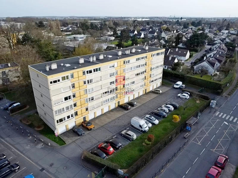 Appartement - 61 m² - 3 pièces