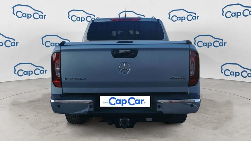 Mercedes Classe X Double Cabine 250 d 190 4matic 7g-Dct Power