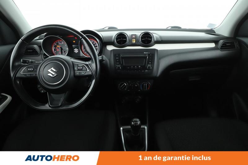 Suzuki Swift 1.2 DualJet Hybrid Avantage 83 ch