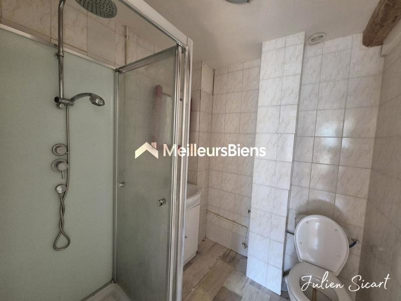 Maison de village - 75 m² - 4 pièces