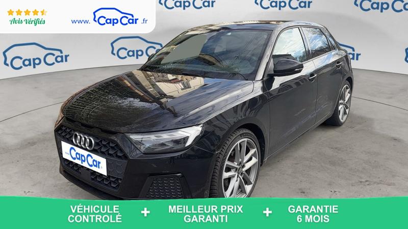 Audi A1 sportback 1.0 Tfsi 116 s-Tronic7 s line