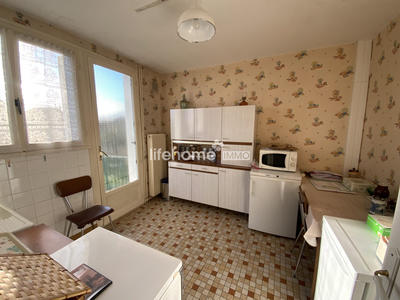 Maison - 81 m² - 4 pièces