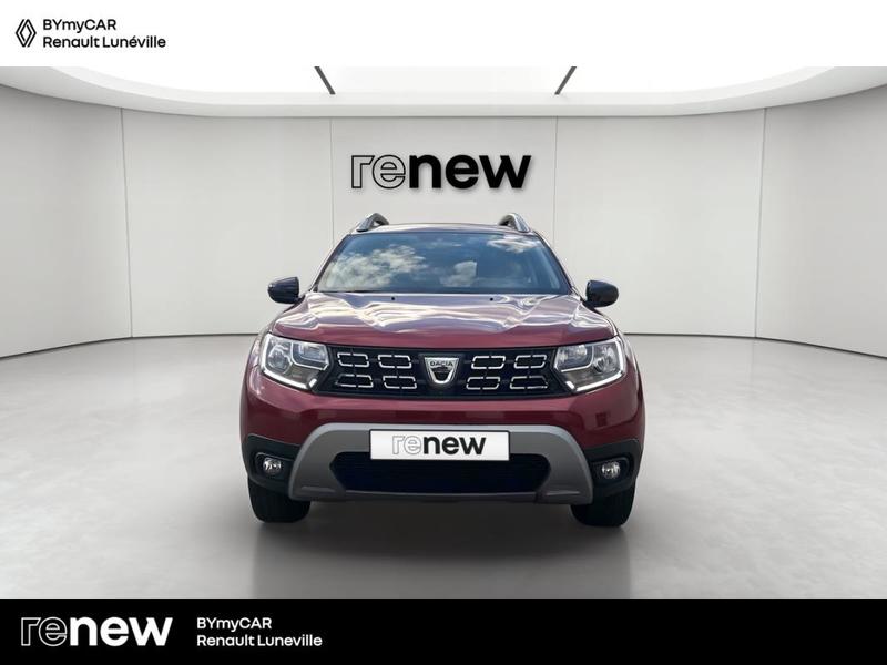 Dacia Duster Blue dCi 115 4x2 Sl Techroad