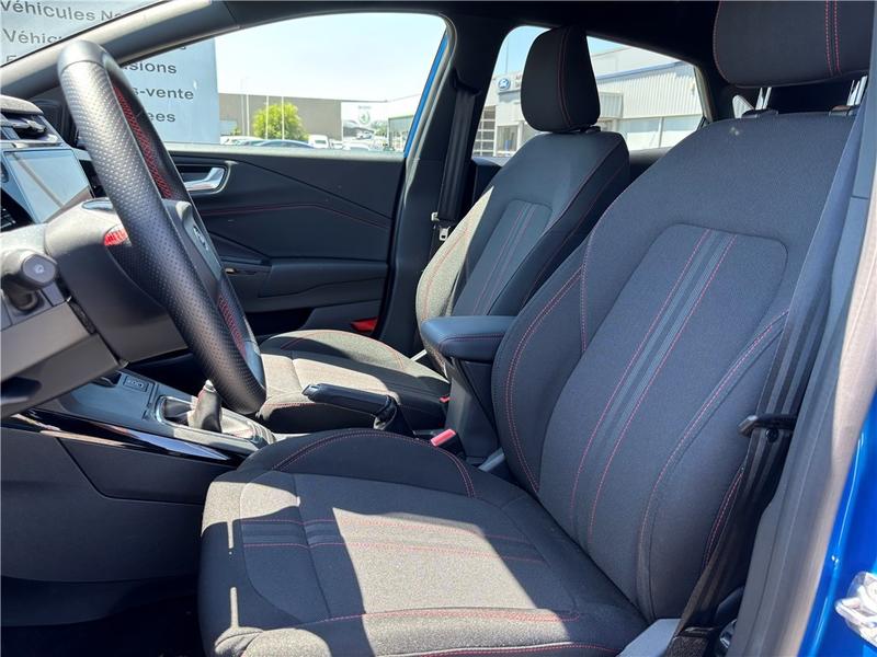 Ford Puma II 1.0 Ecoboost 125 Ch Mhev s&amp;S Bvm6 St-Line