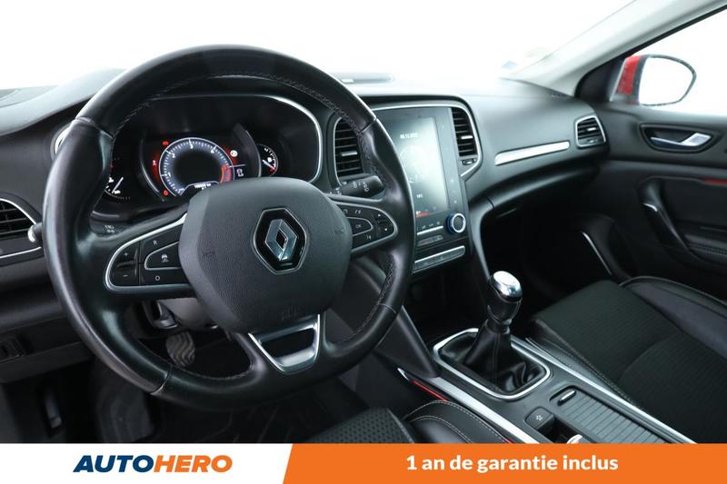 Renault Mégane 1.6 dCi Energy Bose Edition 130 ch