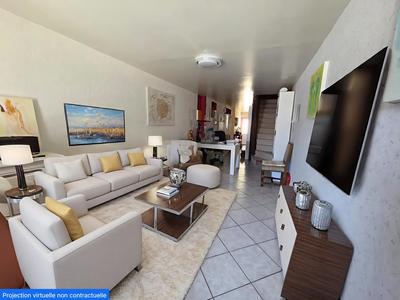 Maison - 70 m² - 4 pièces