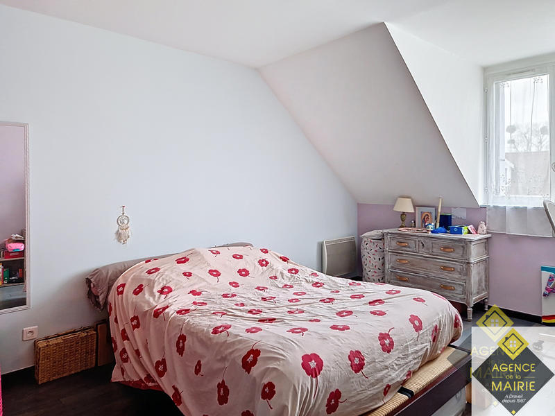 Maison - 132 m² - 6 pièces