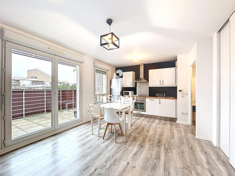 Appartement - 43 m² - 2 pièces