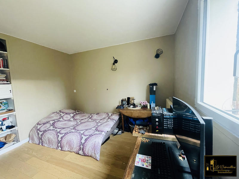 Maison ancienne - 98 m² - 4 pièces