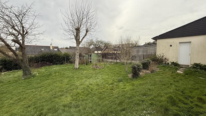 Maison - 115 m² - 6 pièces