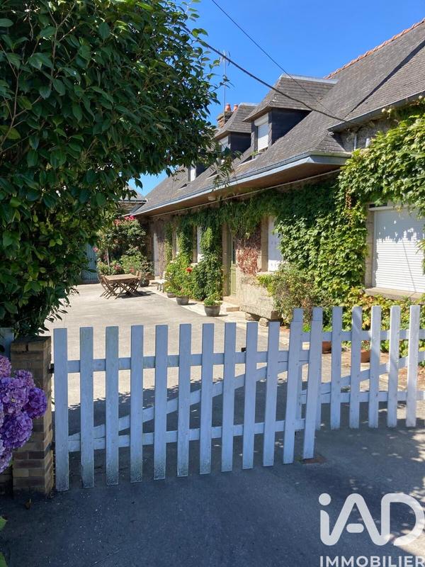 Maison - 127 m² - 6 pièces