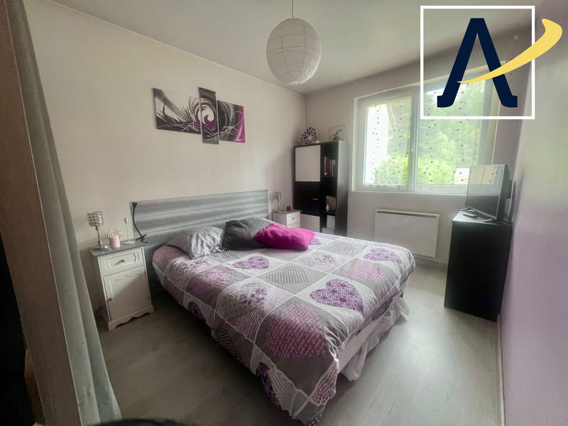 Maison - 101 m² - 5 pièces