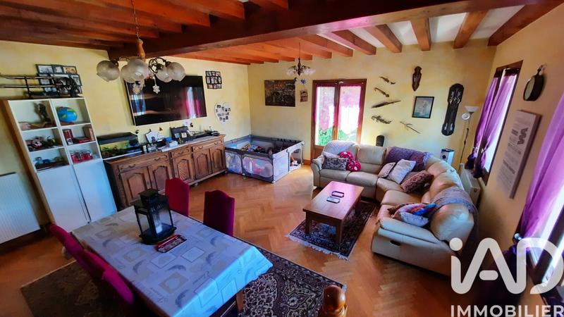 Maison de village - 183 m² - 6 pièces