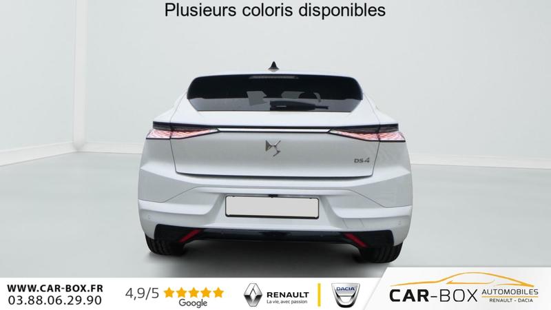 Ds Ds 4 Ds4 BlueHDi 130 Eat8 Pallas