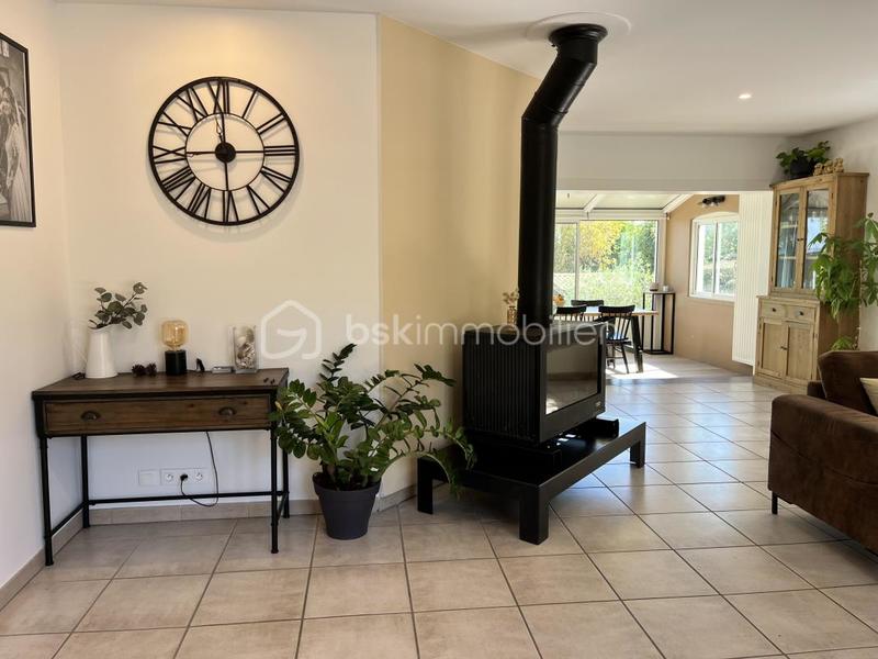 Maison traditionnelle - 130 m² - 4 pièces